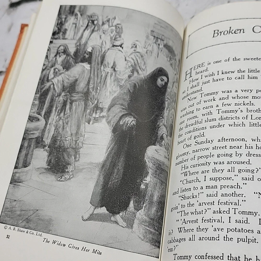 Uncle Arthur's Bedtime Stories- Vol 13-16,‎ A S Maxwell, 1942, Review/Herald